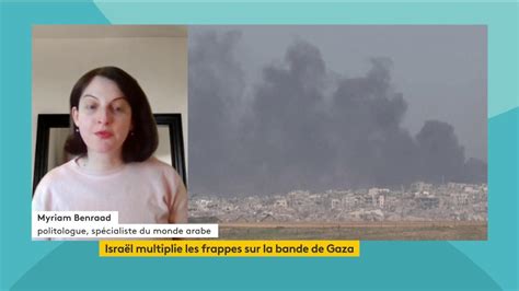 Guerre entre Israël et le Hamas il y a vraiment une volonté de punir