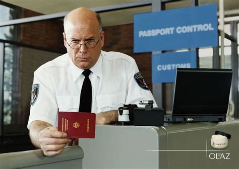 Passport Control