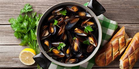 Recette de moules les meilleures pour changer de la marinière