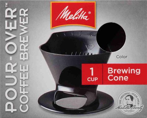 Melitta Filter Coffee Maker Review - Coffee Makers