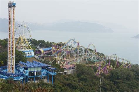 Rides Picture Of Ocean Park Hong Kong Tripadvisor