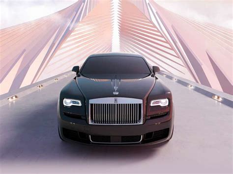 Rolls-Royce Ghost: The cheapest Rolls-Royce in India