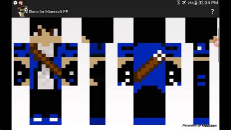 Descargar Skins De Minecraft Pocket Edition