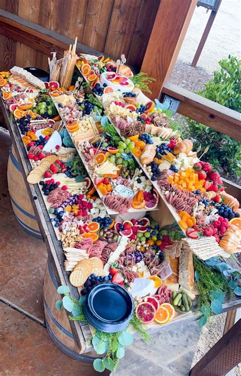 Party Food Buffet Party Food Platters Cheese Platters Charcuterie