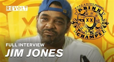 Jim Jones Talks Chrissy Romance Miami Helping Create Love Hip Hop