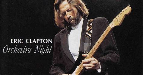 Bootleg Addiction Eric Clapton Orchestra Night 1990