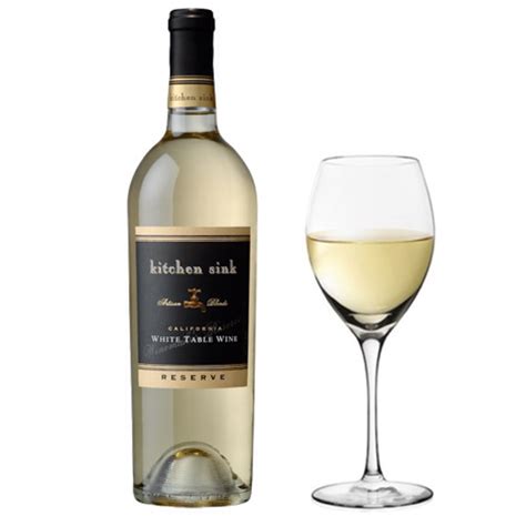 Ttb Wine Review Kitchen Sink White Table Wine