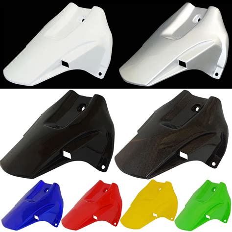 Waase Motorcycle Rear Tire Hugger Fender Mudguard Mud Splash Guard For