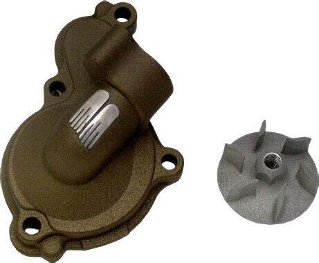 Boyesen Super Cooler Water Pump Cover Impeller Kit Wpk Am Ebay