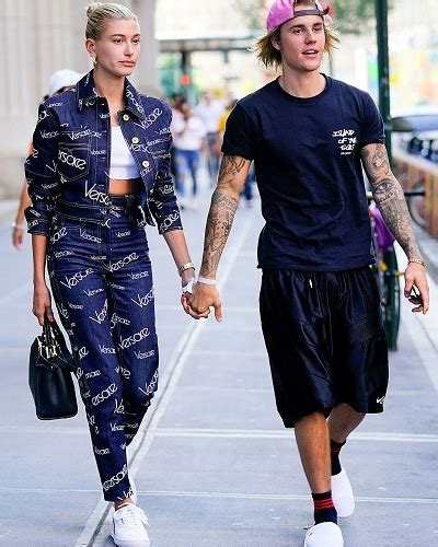 Justin Bieber Confirms His Wedding To Hailey Baldwin And Says That He