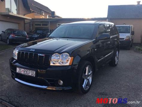 Jeep Grand Cherokee Za Prodaju Grad Zagreb Hrvatska