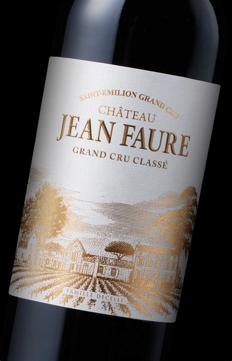 Ch Teau Jean Faure En Primeurs Vin Primeurs