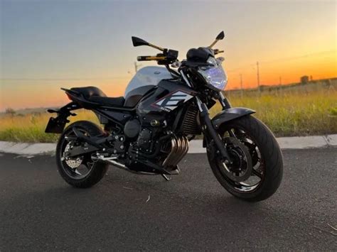 Motos Yamaha Xj Em S O Paulo