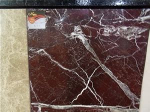 Rosso Lepanto Marble Tiles From China Stonecontact