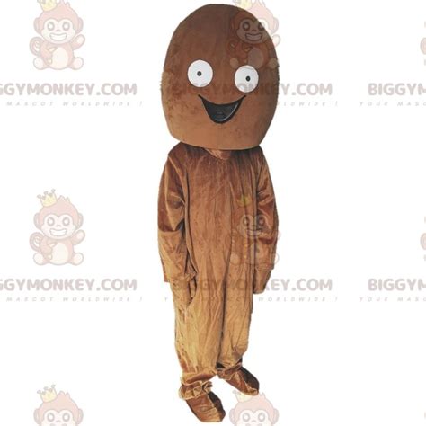 Potato costume, brown character costume – Csozmc