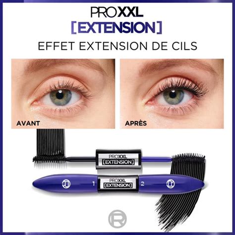 Acheter L ORÉAL Pro XXL Mascara Extension Effet Faux cils au meilleur