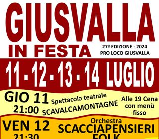 Sagre A Savona E Provincia Feste Ed Eventi In Programma