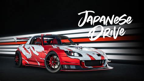 The Crew 2 Un Live Summit Japanese Drive Xboxracer