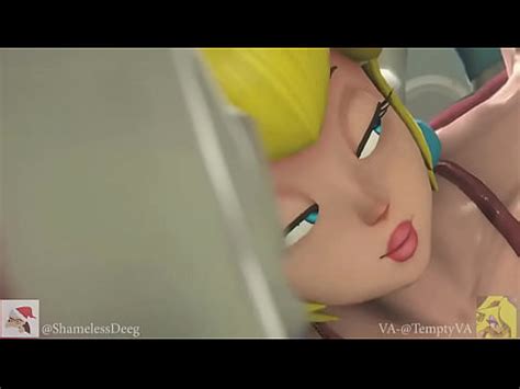 Princess Peach X Wii Fit Trainer XVIDEOS