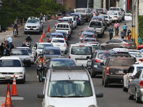 A Partir De Hoy Entran En Vigencia Las Medidas De Alivio Vial En Calles