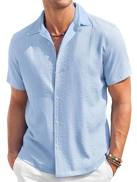 Linen Shirts – Pacificozy