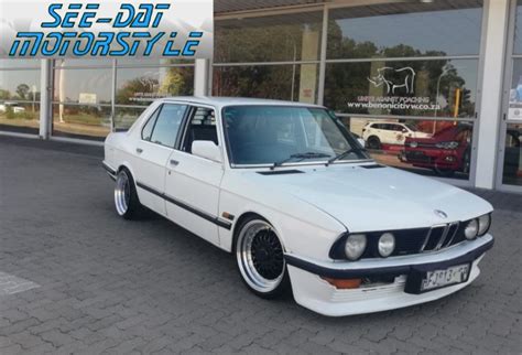 Bmw E28 M5 Front Spoiler – Seeger D-See-Dat M