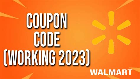 Walmart Online Promo Code September 2024 Codes Janka Lizette