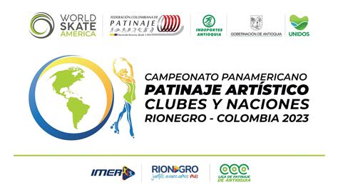 Jornada Campeonato Panamericano Patinaje Art Stico Clubes