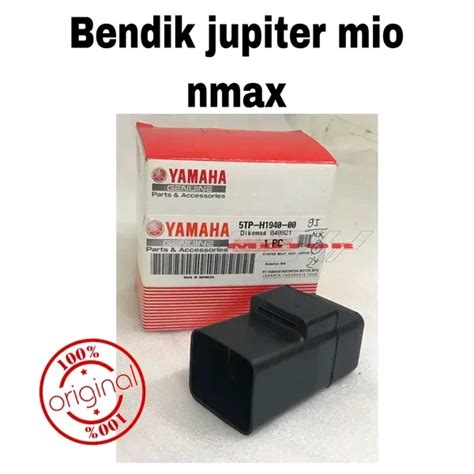 Bendik Stater Starter Relay Yamaha Jupiter Mio Nmax Original 5tp H1940