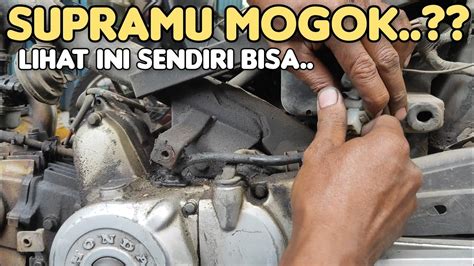 Supramu Mogok Hilang Pengapian Lihat Ini Sendiri Pasti Bisa