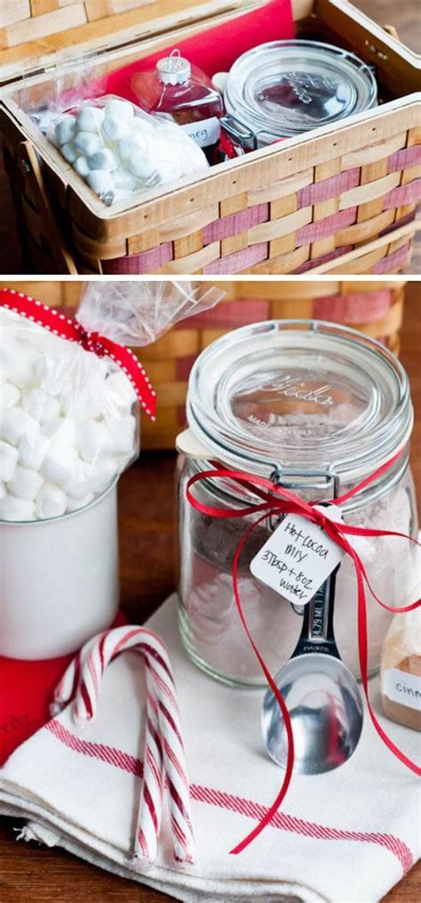 25 DIY Christmas Gift Basket Ideas | Christmas gift baskets diy ...