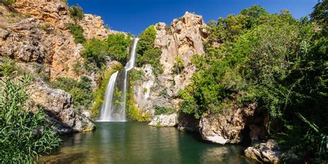 Las Cascadas Más Espectaculares De La Comunidad Valenciana