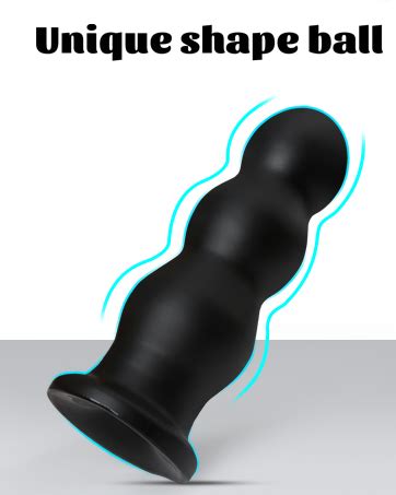 Amazon Anal Plug Butt Plug Trainer 9 84 In Big Thick Anal Dildo