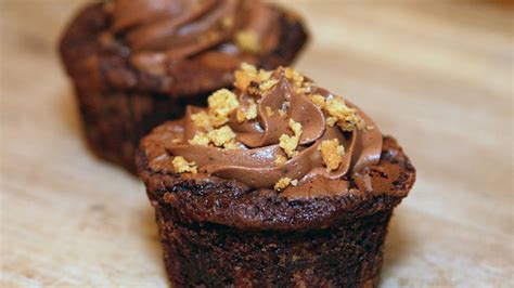 Brownie Cookie Cupcakes Recipe BettyCrocker