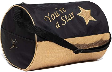 Bolsa Danza De Marca Capezio Star Barrel Para Comprar Online Bolsas