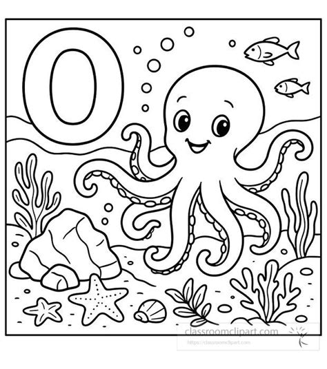 letter  coloring pages