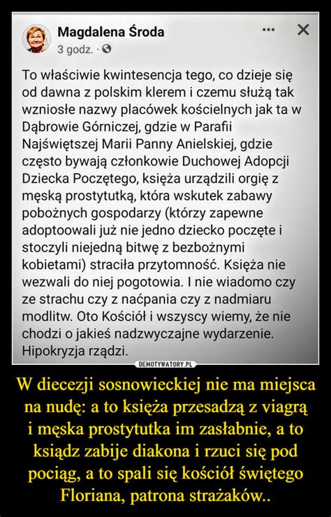 W diecezji sosnowieckiej nie ma miejsca na nudę a to księża przesadzą