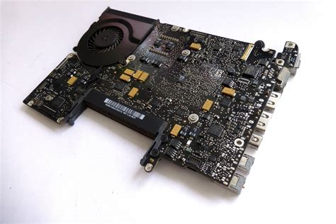 LogicBoard Mainboard 820 2327 A 661 4819 661 5102 Core2Duo 2 4GHz