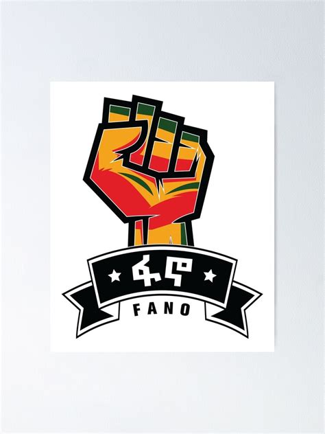 "Fano, Amhara Ethiopia" Poster for Sale by MerchHouse | Redbubble