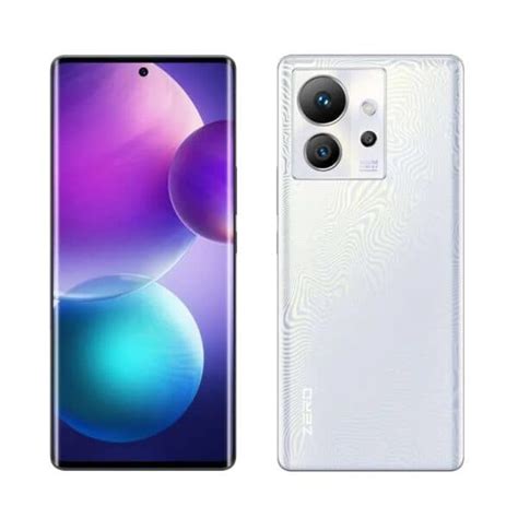 Infinix Zero Ultra 5g X6820 Coslight Silver 256gb 8gb Ram Gsm Unlocked