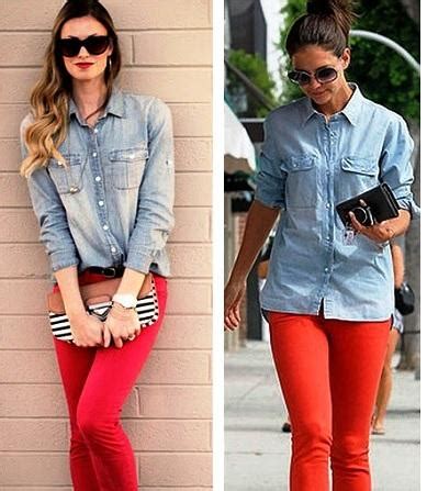 Total 49 Imagen Outfit Pantalon Rojo A Cuadros Abzlocal Mx