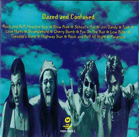 Dazed And Confused Film And Soundtrack Album 1993