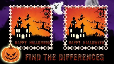 Halloween Spot the Difference APK for Android Download