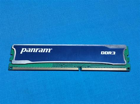 Panram 品安 Ddr3 1333 4g 有散熱片 桌上型電腦記憶體 良品 露天市集 全台最大的網路購物市集