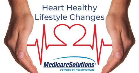 Heart Healthy Lifestyle Changes These Changes May In Turn Increase