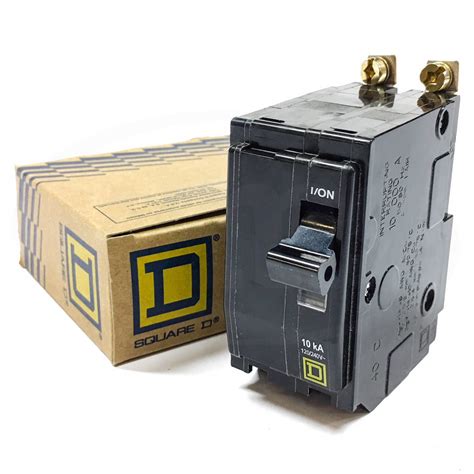 QOB215 Square D QO Mini Circuit Breaker 15