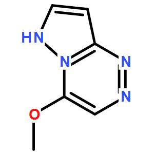 Methoxy Pyrazolo C Triazine Cas Accelpharmtech