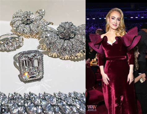 Best Jewelry At The 2023 Grammy Awards – Who Wore What Jewels