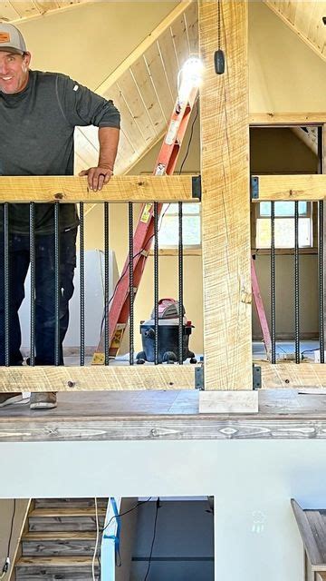 Erik Perkins On Instagram Watch How We Built This Cool Railing Out Of