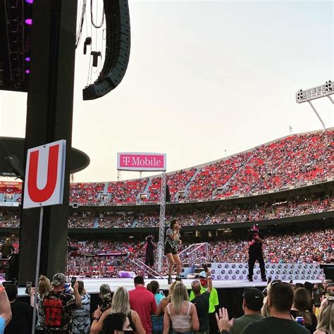 Concert Photos From Geha Field At Arrowhead Stadium Concert Archives